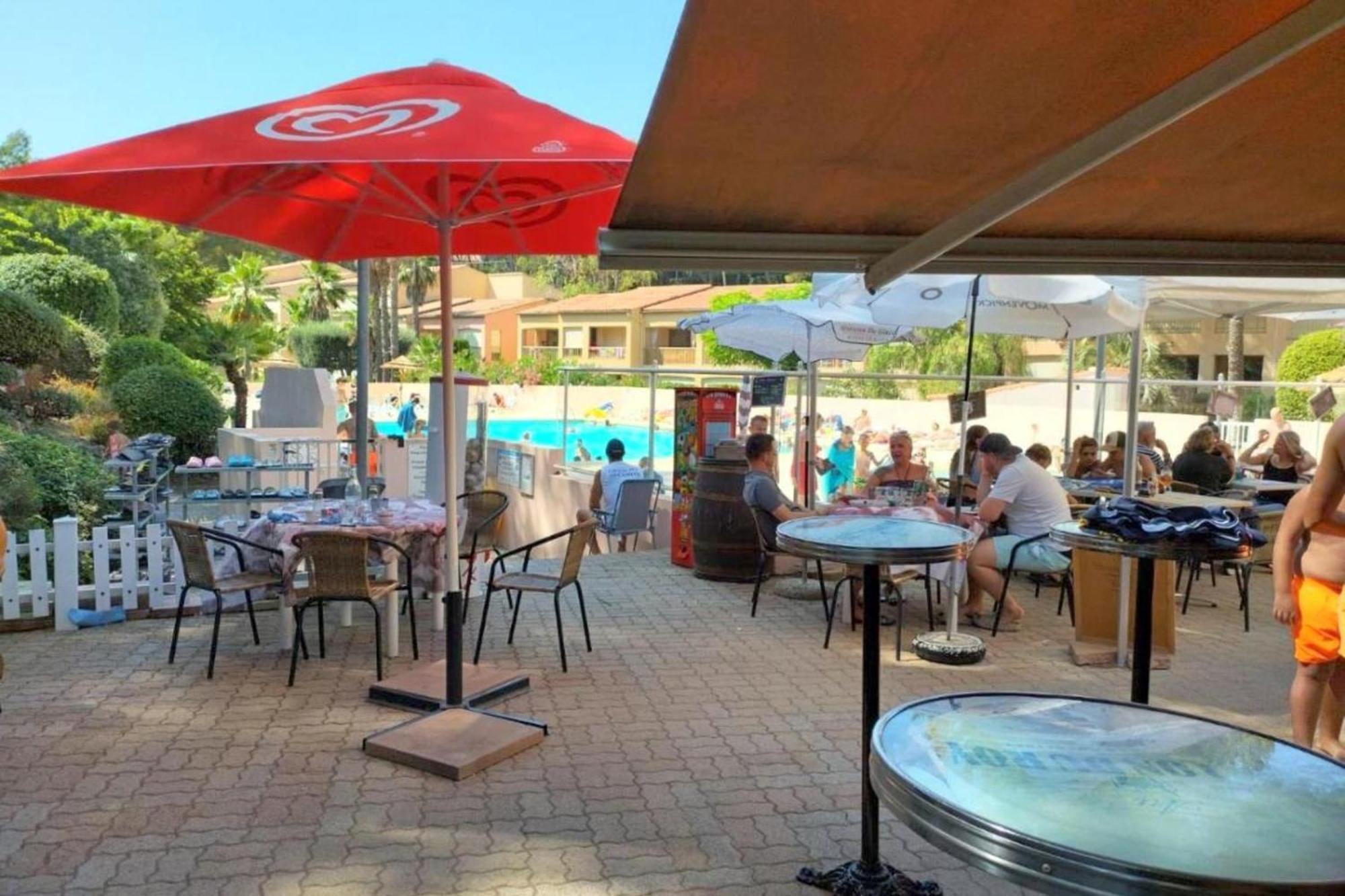Flat With Swimming Pool Near The Beach Sanary-sur-Mer Esterno foto