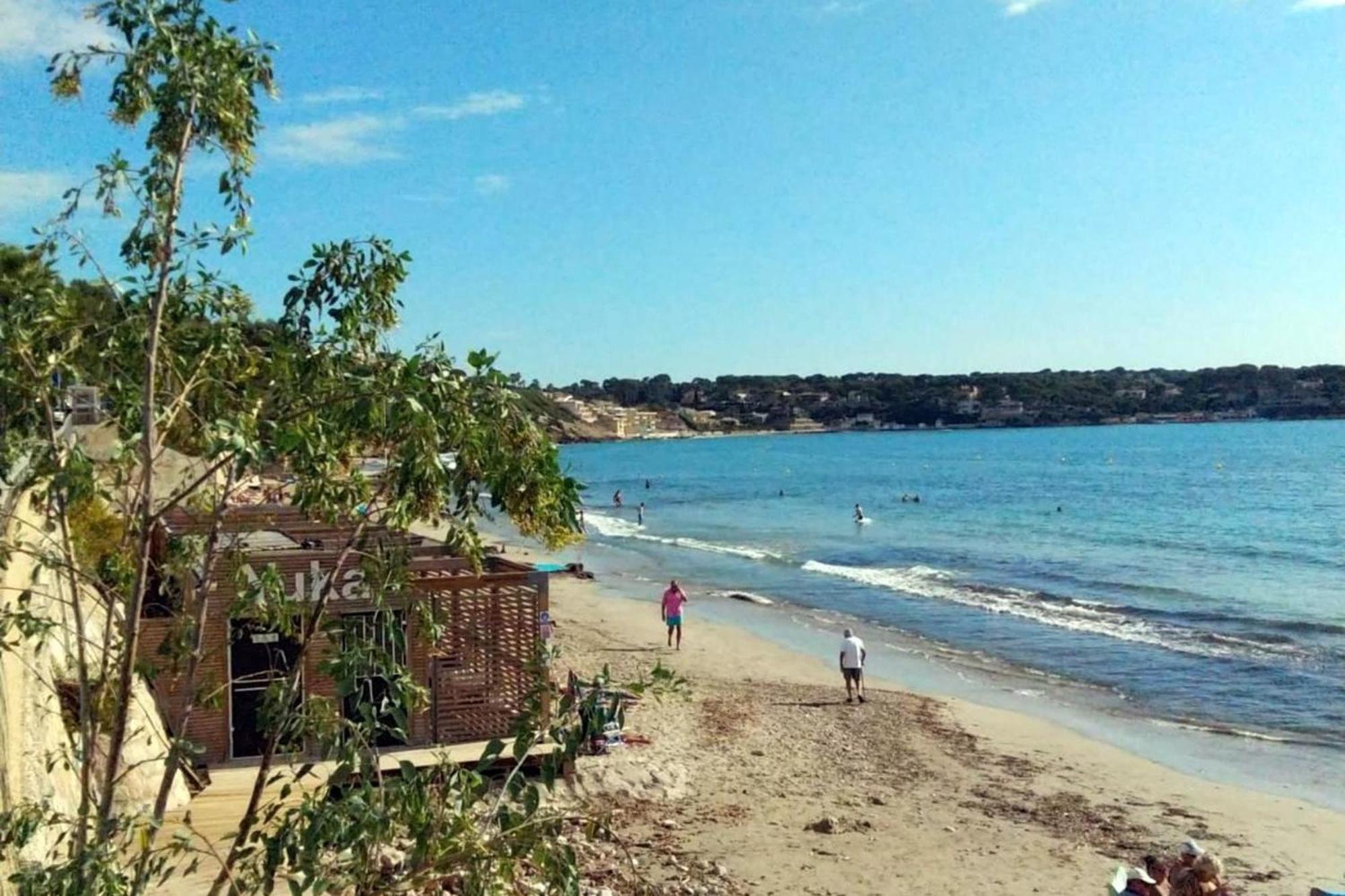 Flat With Swimming Pool Near The Beach Sanary-sur-Mer Esterno foto